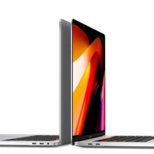 16" MacBook Pro 2020