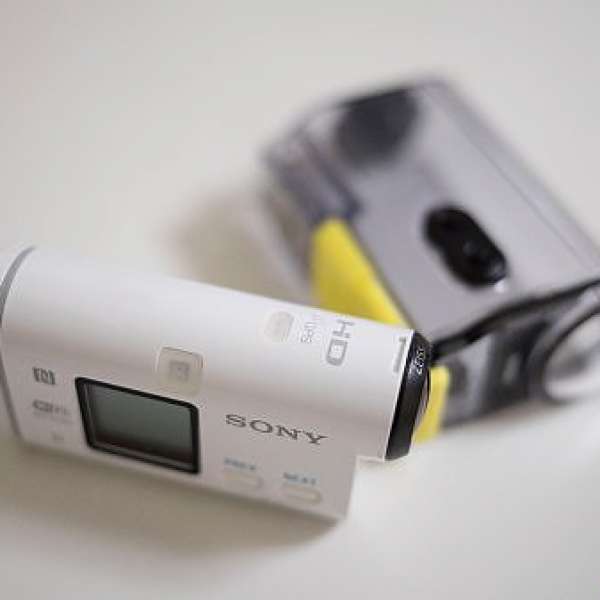 90% New Sony HDR-AS100V