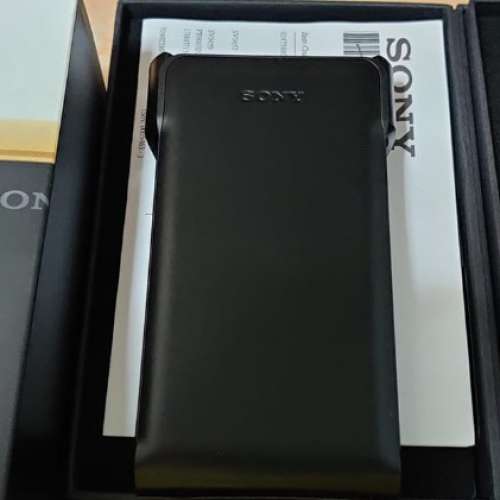 Sony NW-WM1Z(金磚)(行貨)(極新)(有保養至2021)