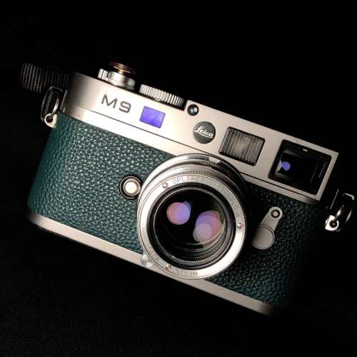 leica m9 a la carte