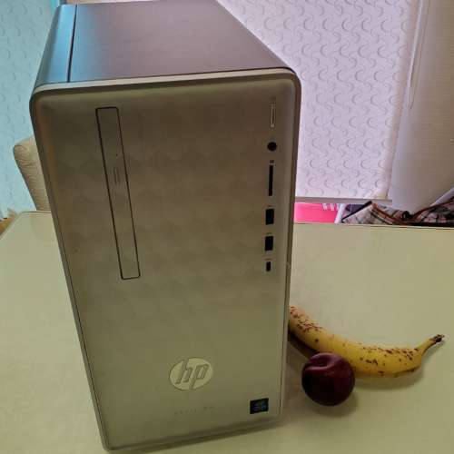 小機箱HP Desktop PC i5-8400T 8GB Ram 256GB M.2 SSD