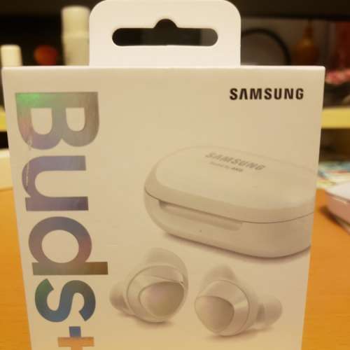 全新未開盒 Samsung Galaxy Buds + 藍牙耳機