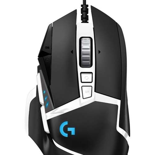 全新未開 Logitech G502 SE Hero RGB Gaming Mouse