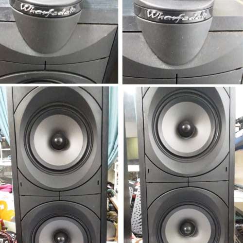 Wharfedale Modus 6  喇叭一對