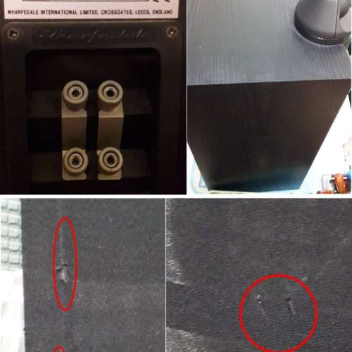 Wharfedale Modus 6  喇叭一對