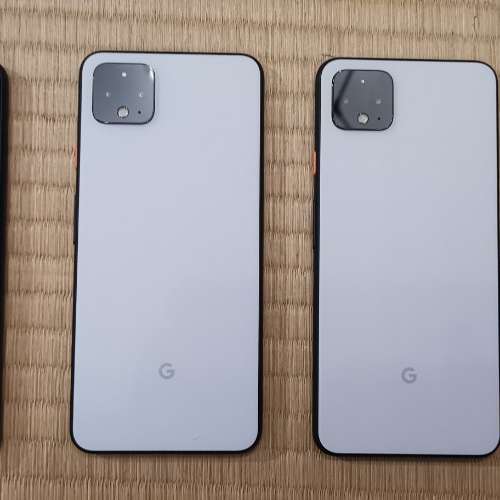 Google Pixel 4 XL 64GB / 128GB 新淨