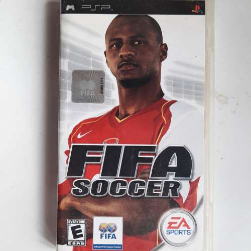 PSP Game...FIFA