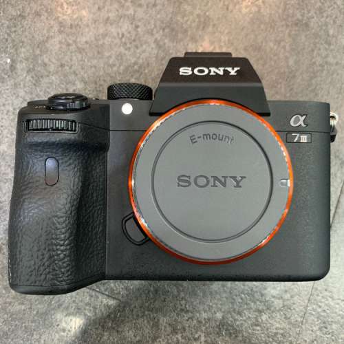 99%new 行保 Sony A7 III a73