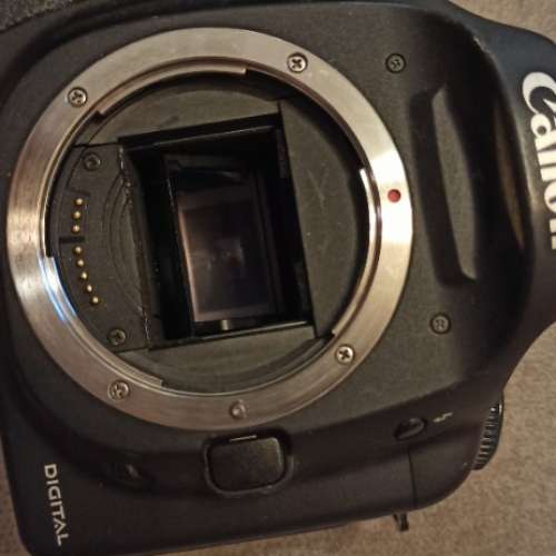 CANON EOS 10D 單反 連canon EF 35-80mm 日本製造  >>>入電功能正常