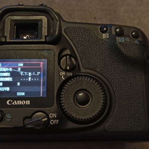 CANON EOS 10D 單反 連canon EF 35-80mm 日本製造  >>>入電功能正常