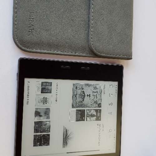 Amazon kindle oasis 2電子書 Ebook