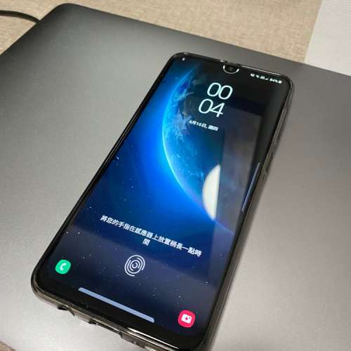 Samsung A50s 黑色行貨 95%新