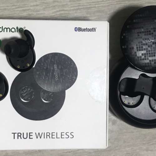 Pamu true wireless earbuds