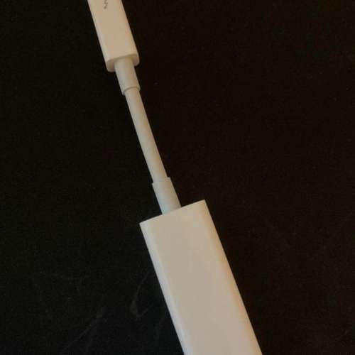 Apple Thunderbolt Ethernet Adapter