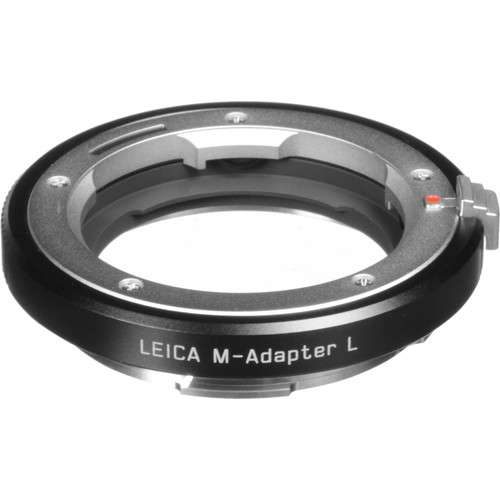 90% new 原裝 Leica M-L 轉接環 可讀取6-bit (SL, T, TL, Lumix S1 可用)