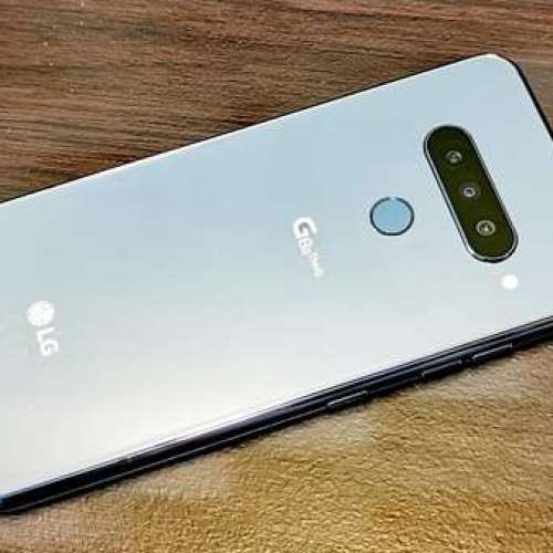 LG G8S ThinQ 128GB 澳洲版單咭 全套連盒配件不連副屏 $1650 冇得平