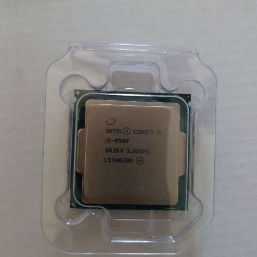 Intel® Core™ i5-6500