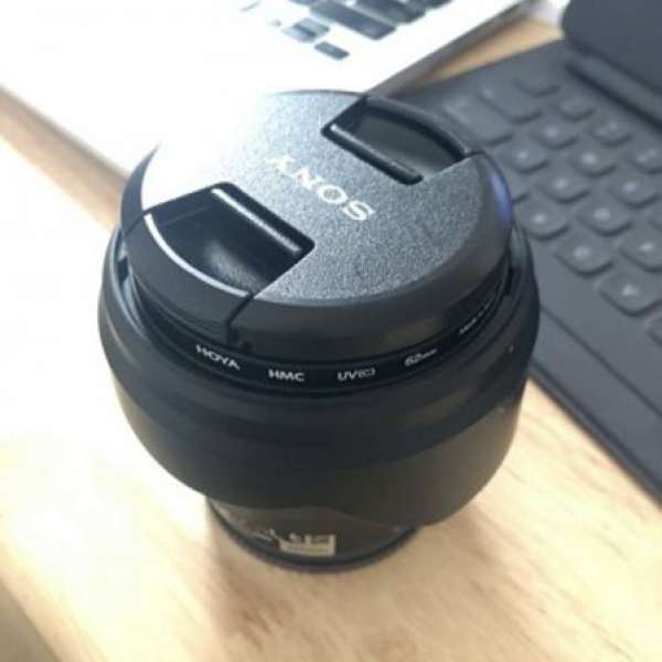 95% new Sony 10-18mm F4