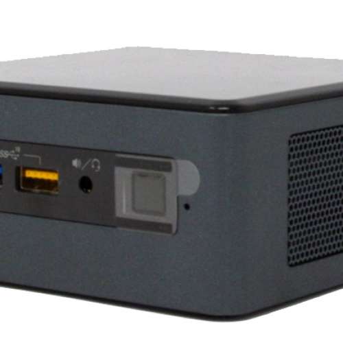 99% 新 Intel NUC8i7BEH 迷你 NUC 電腦 準系統