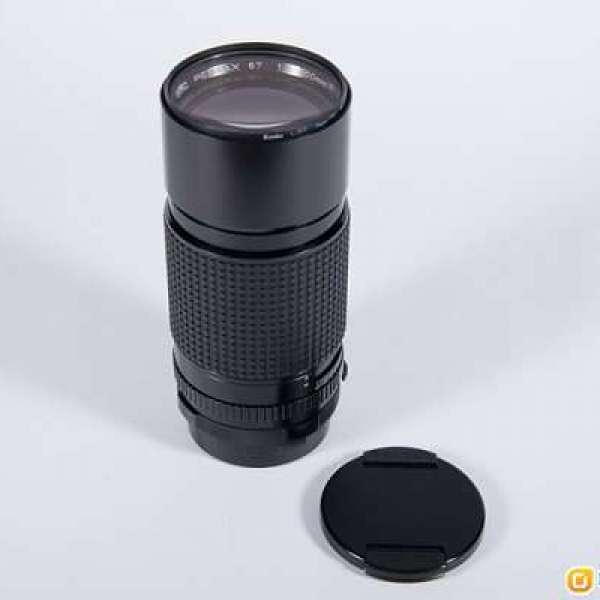 Pentax 67 SMC 300mm F4鏡頭