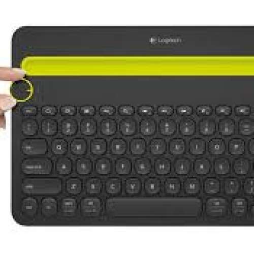 Logitech K480 Bluetooth keyboard