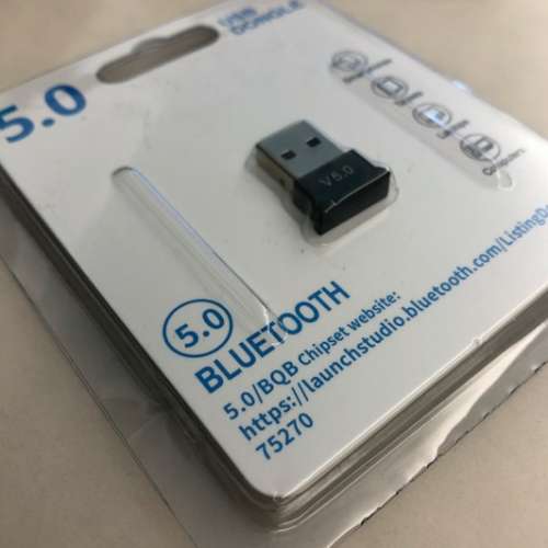 USB Bluetooth Dongle - BlueTooth Version 5.0