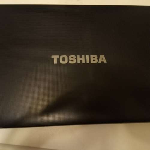 Toshiba notebook