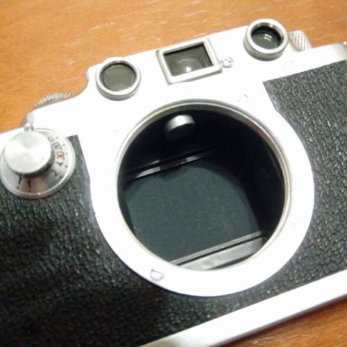 Leica IIIC full set
