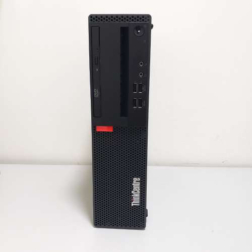 Lenovo ThinkCentre M710s i5 6400 4G 1T HDD 新淨未過保用 +$可轉全新3年保 240G SSD