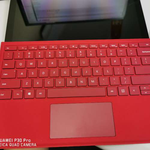 Microsfot Surface Pro i7 Model 1796