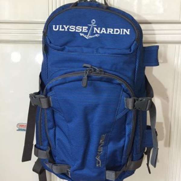 Ulysse Nardin backpack (not Gregory Arc'teryx Timberland Columbia)