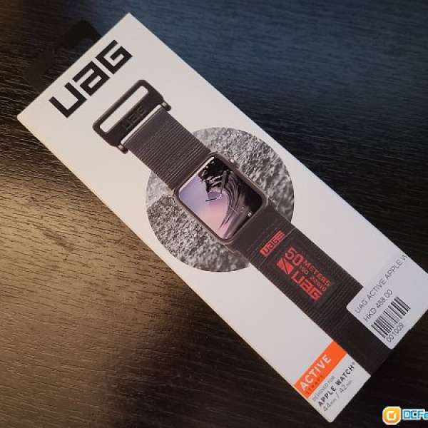 UAG Active Apple Watch 44/42mm 錶帶.