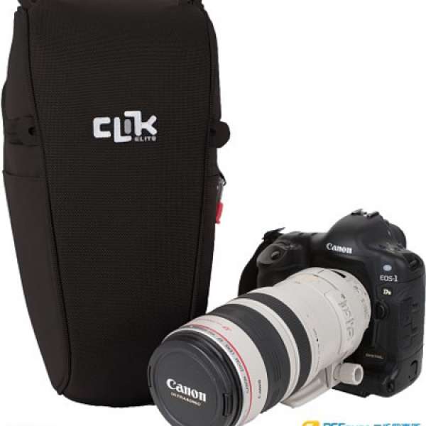 Clik Elite Telephoto SLR Chest Carrier 長型相機袋 全新