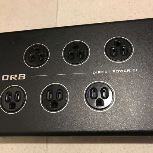 ORB DIRECT POWER R6I R / 6 位美式