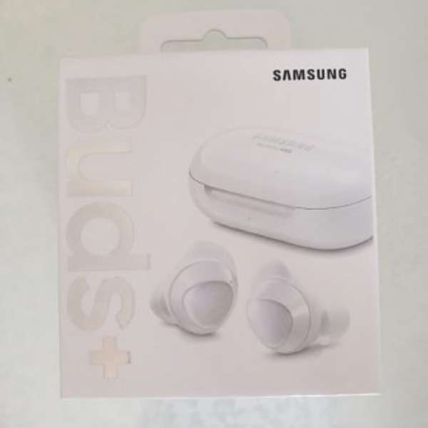 Samsung Galaxy buds+ (已開封）