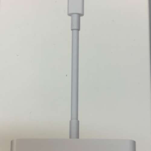 99.9% 新有保apple蘋果USB-C VGA Multiport 轉換器