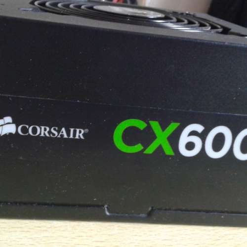 Corsair CX600 火牛