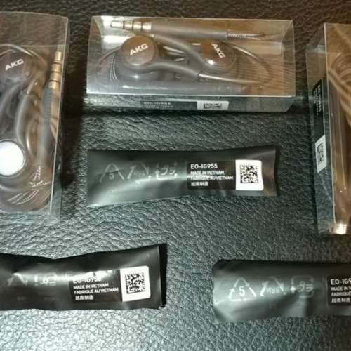 Samsung Tuned by AKG S8版本 三星 全新原裝正版耳筒 現貨每件公價$70