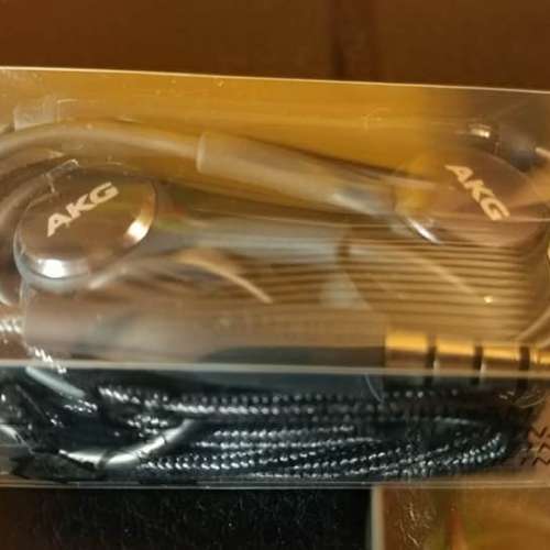 Samsung Tuned by AKG S8版本 三星 全新原裝正版耳筒 現貨每件公價$70