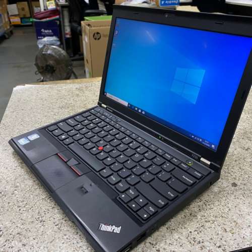 二手Lenovo ThinkPad x230