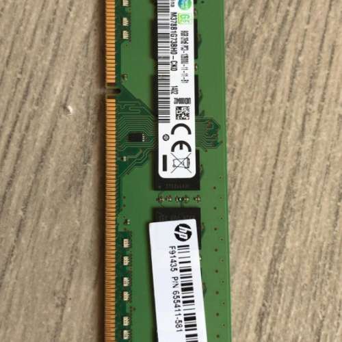 Samsung  8GB DDR3 1600 PC3L   -12800 Ram