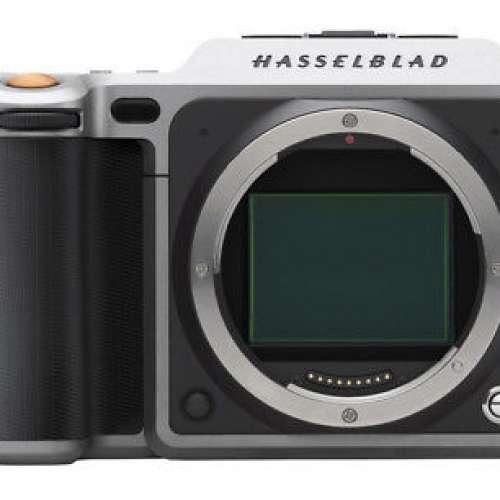 收( 壞入水 ) HASSELBLAD X1D 中片幅相機