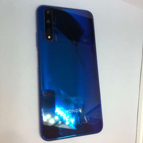 Huawei honor 20 華為 榮耀 2019 雙卡有中文