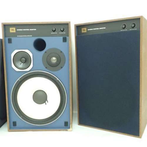 JBL『4312 MkⅡ CONTROL MONITOR』②　美品 JBL『4312 MkⅡ CONTROL MONITOR』② 美品 Jbl 4312MK2 GY