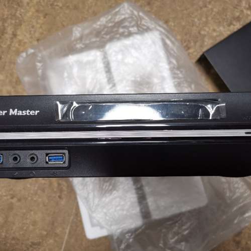 九成新 Cooler Master Mini 110 ITX 機箱連火牛