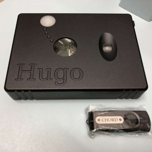 chord Hugo 1 black, hong goods