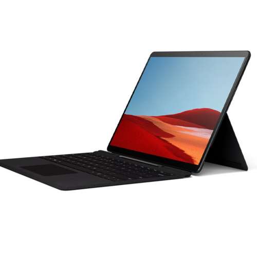 Microsoft Surface Pro X 128G/ 8G Black with Keyboard