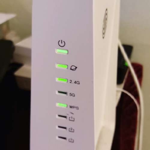 One Gateway Smart Router GS2210 智能路由器 - 二手或全新網絡/WIFI, 電腦 - DCFever.com