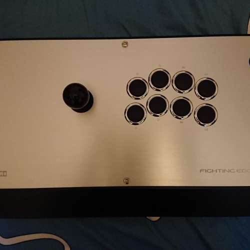 Hori Fighting Edge 刃- 二手或全新Joystick, 遊戲機、模型- DCFever.com