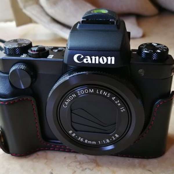 Sell : 99.9% New Canon G5X ((Perfect like New))